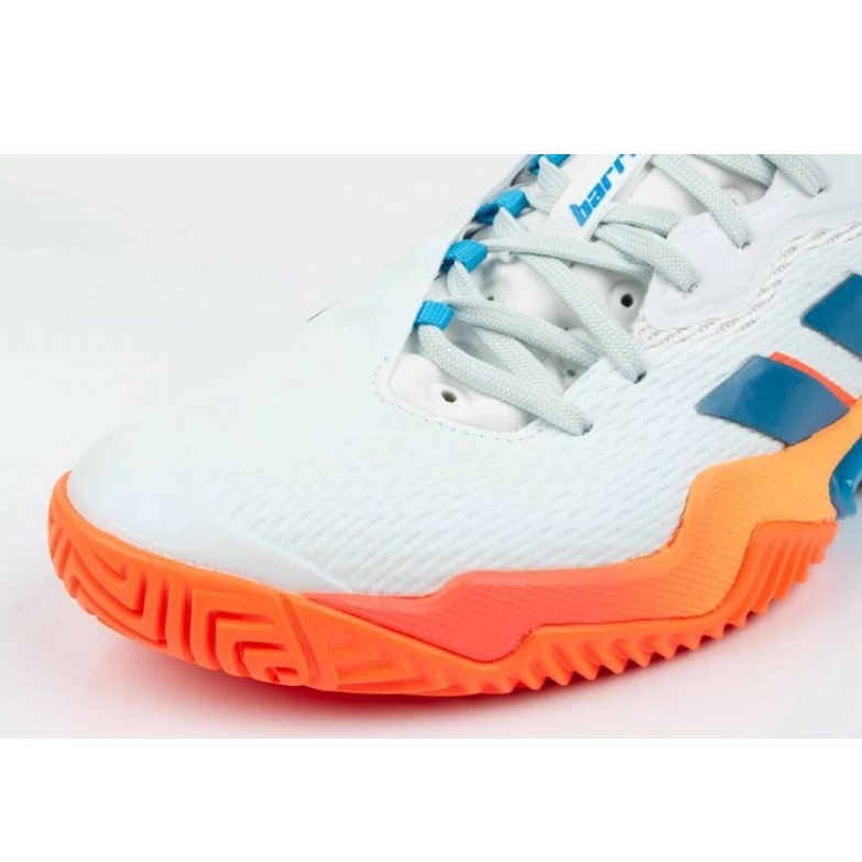 Adidas Barricade GW2963 sportskor vit 2