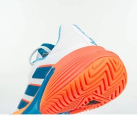 Adidas Barricade GW2963 sportskor vit 3