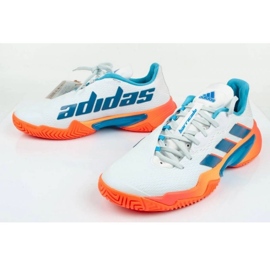 Adidas Barricade GW2963 sportskor vit 4