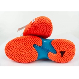 Adidas Barricade GW2963 sportskor vit 5