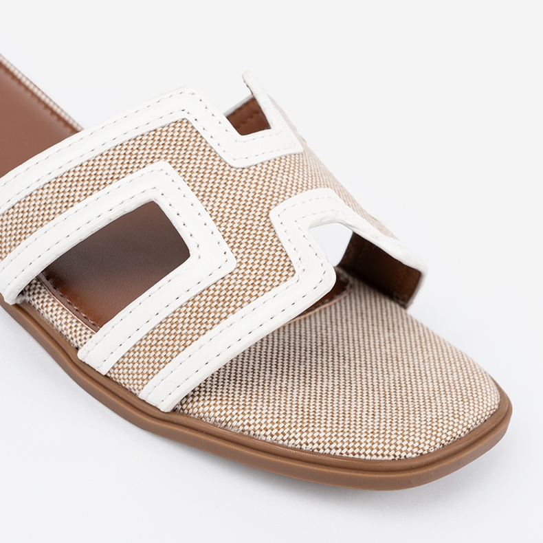 Seastar Vita damflip-flops med platt sula 1