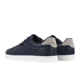 Herrsportskor Lee Armus 50251031 29y Navy Blue blå 4