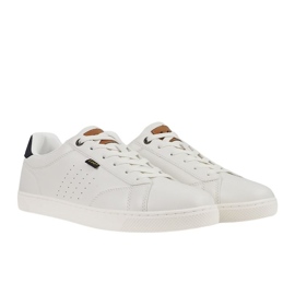 Herrsportskor Lee Armus 50251031 02A VIT 1