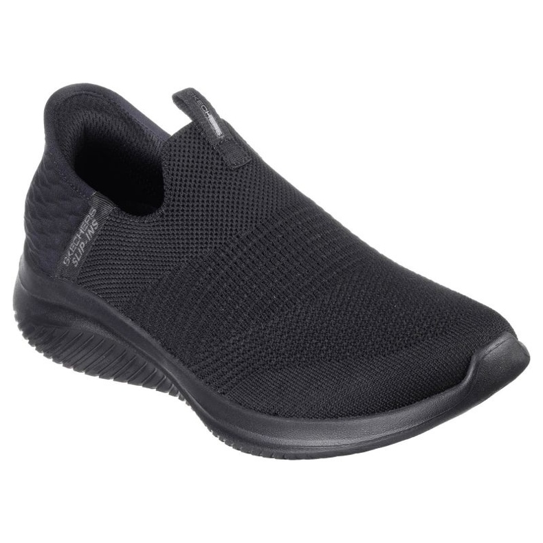 Skechers Slip-Inss Ultra Flex 3.0 Shoes-Coyy Streak 149708-BBK svart 1