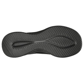 Skechers Slip-Inss Ultra Flex 3.0 Shoes-Coyy Streak 149708-BBK svart 4