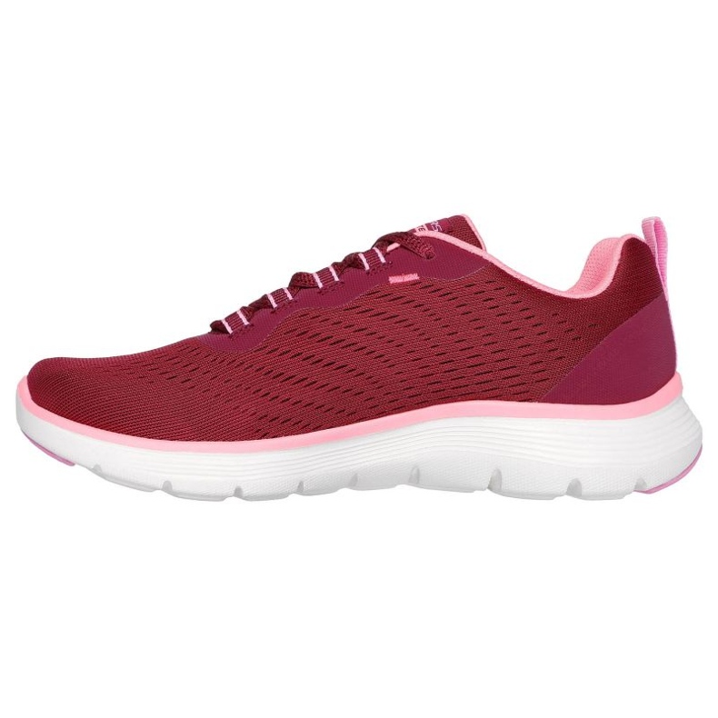 Skechers Flex Appeal 5.0 150201-Burg röd 1