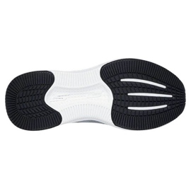 Skechers Slip-Inss går Run Elevate 2.0-Banyan 129006-BKW-skor svart 3