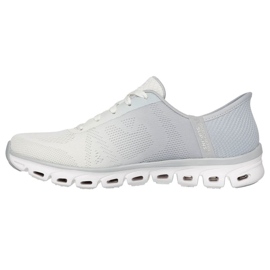 Skechers Slip-Inss glid-steg-excite 104566-GRY-skor grå 2