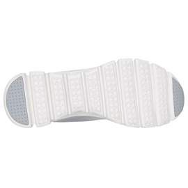 Skechers Slip-Inss glid-steg-excite 104566-GRY-skor grå 3
