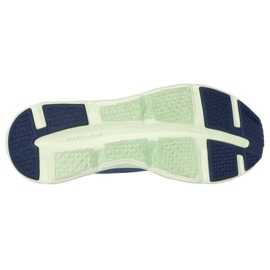 Skechers slip-ins glid-steg-altus 150510-blmt skor blå 3