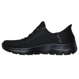 Skechers Slip-Inss Summits skor-Diamond Dream 150123-BBK svart 3