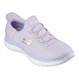 Skechers Slip-Inss Summits Shoes-Diamond Dream 150123-Lav rosa 1