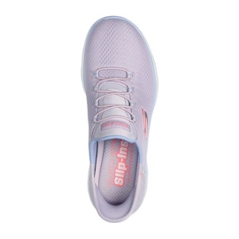Skechers Slip-Inss Summits Shoes-Diamond Dream 150123-Lav rosa 3