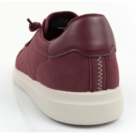 Skechers Bobs D'I Vine 114466/Burg Shoes röd 4