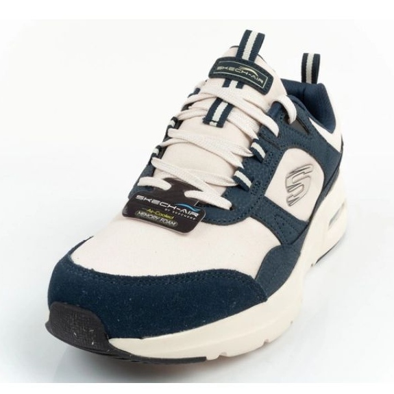 Skech-Air Court Skechers Shoes 232648/nvnt blå 1