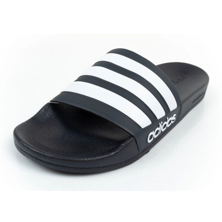 Adidas adiletten dusch GZ5920 flip -flops svart 1