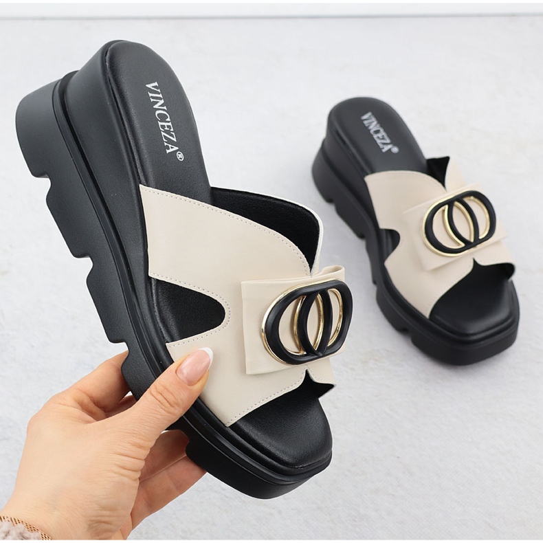 Vinceza 58464 Krämkilar för krämkilar krämig 1