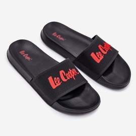 Lee Cooper LCW-25-07-3526M Black Slips svart 1