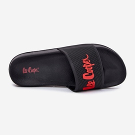 Lee Cooper LCW-25-07-3526M Black Slips svart 2