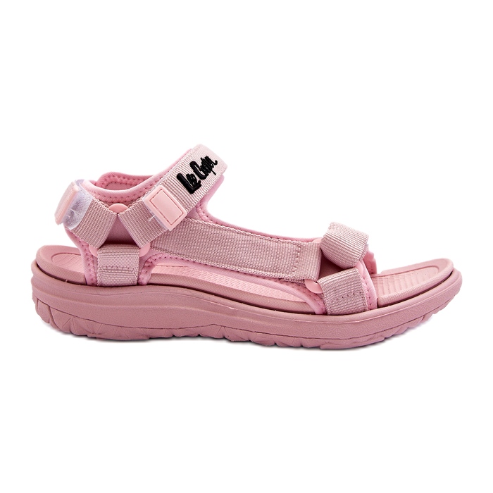 Women's Sandals Lee Cooper LCW-24-34-2613L Pink rosa 2