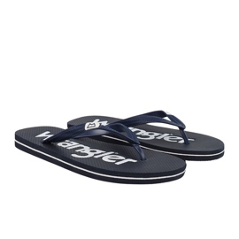 Wrangler Cole Flipflop 20251043 29y flip -flops blå 1