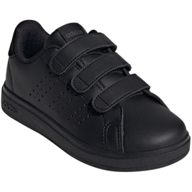 Adidas Addas Advantage Base 2.0 IE9018 skor svart 1