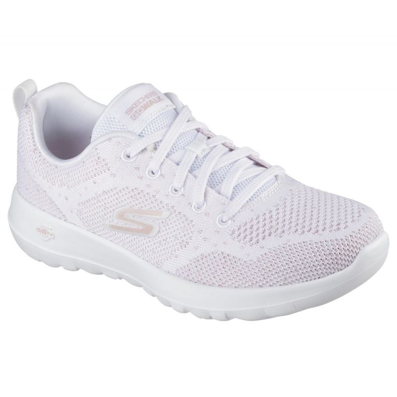 Skechers Go Walk Jey Shoes - Violet 124640 WTRG vit 1