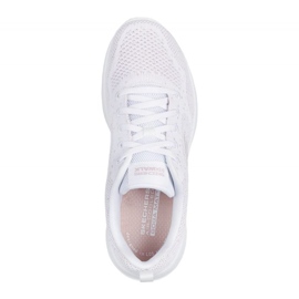 Skechers Go Walk Jey Shoes - Violet 124640 WTRG vit 2