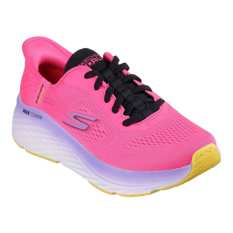 Skechers Slip Ins Max Cyning Elite 2.0 Solace 129626-Ras skor rosa 1