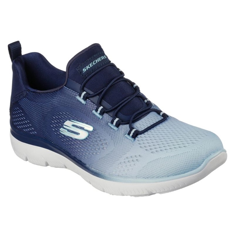 Skechers Summits Bright Chaker 149536-nvy skor blå 1