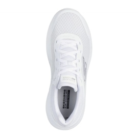Löpskor Skechers Max CUDIONING EDEAVOR 220613 WHT vit 2