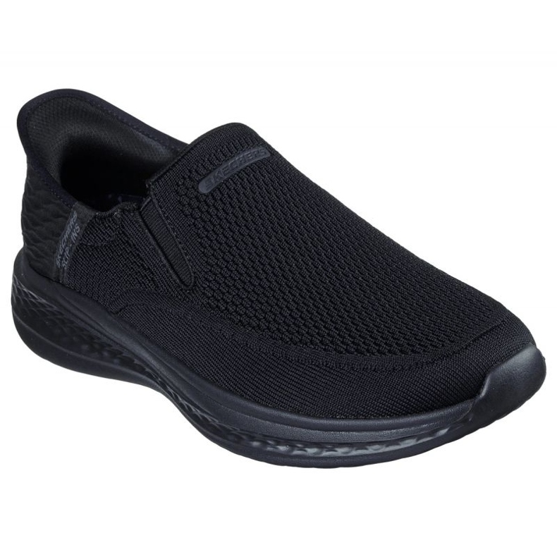Skechers Slade Shoes - Deacon 210887 BBK svart 1