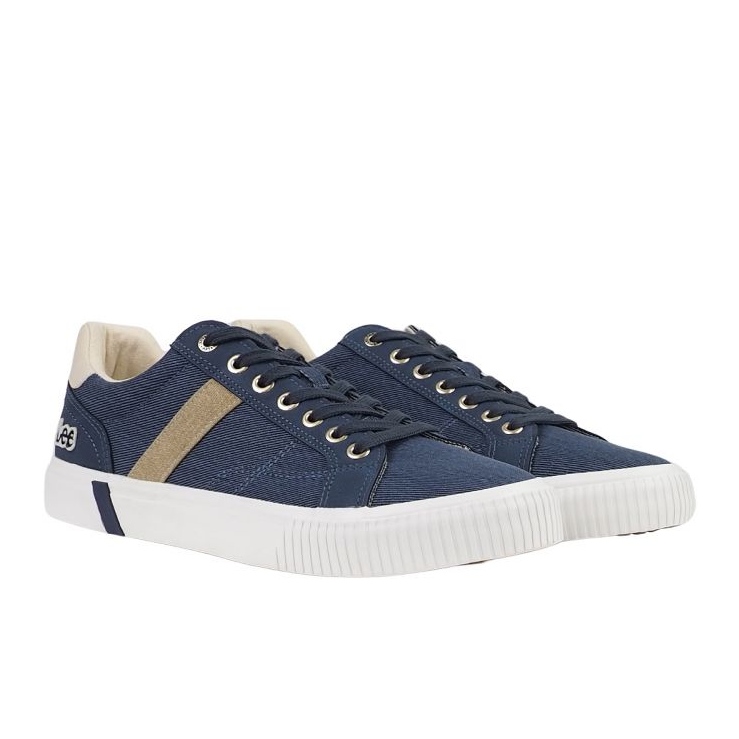 Leeo Mateo C 50251045 27F Navy Blue Shoes blå 1