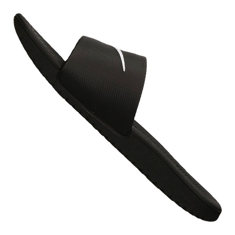 Nike Kawa Slide 819352-001 flipflops svart 3
