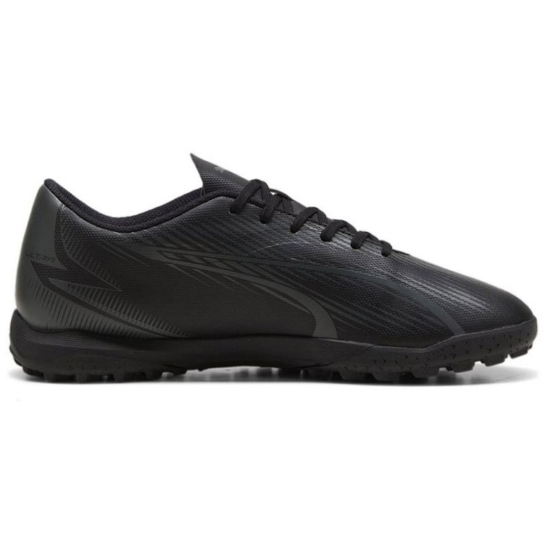 Puma Ultra Play TT 107765-02 fotbollsskor svart 1