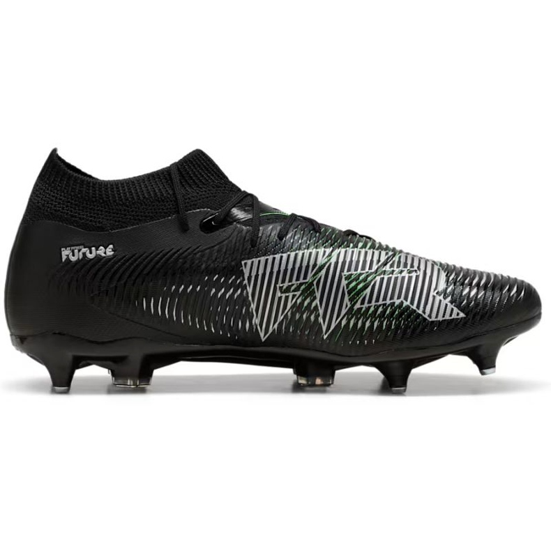 Puma Future 8 Match MXSG 108367-02 Fotbollskor svart 1