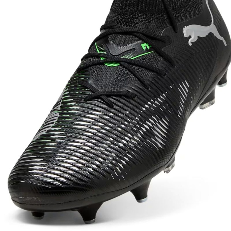 Puma Future 8 Match MXSG 108367-02 Fotbollskor svart 3