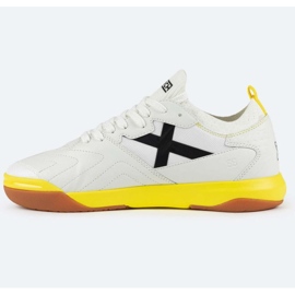 Munich München Gresca 2.0 i 3003006 fotbollsskor vit 1