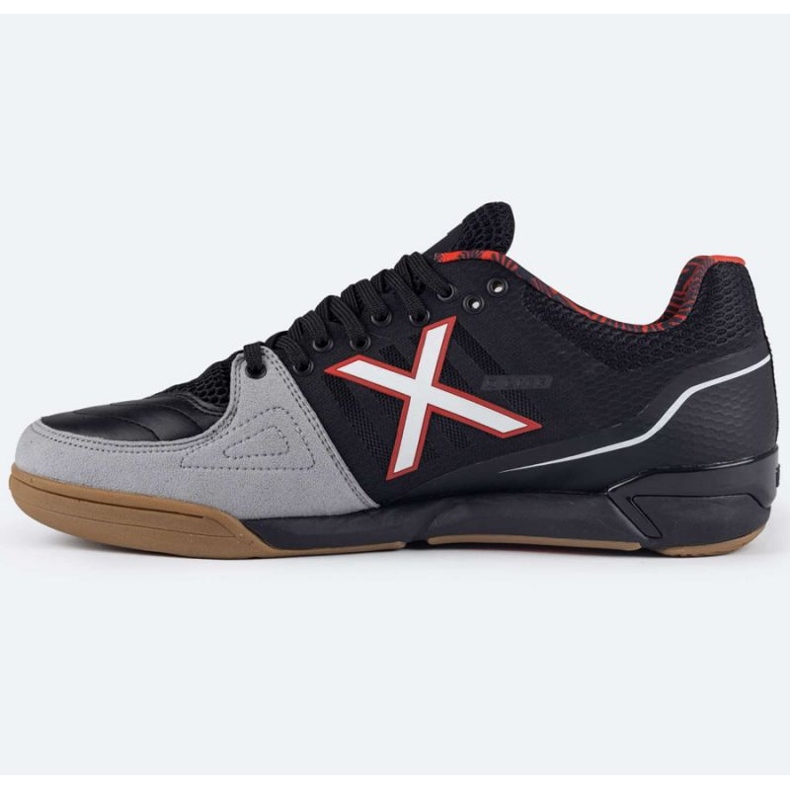 Munich München Prisma 40 i 3116040 fotbollsskor svart 1