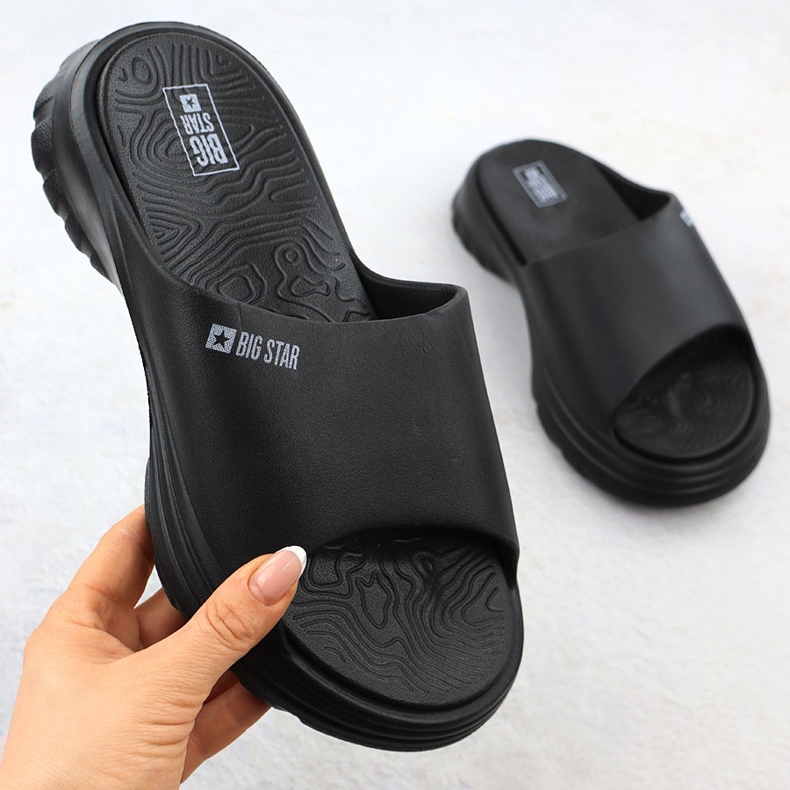 KAPKI KAPKI PÅ EN TJÄRT SOLE SVART BIG STAR RR274A577 1