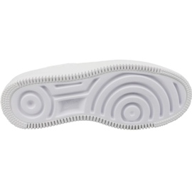 Nike Air Force 1 Sage Low AR5339-100 vita läderskor 3