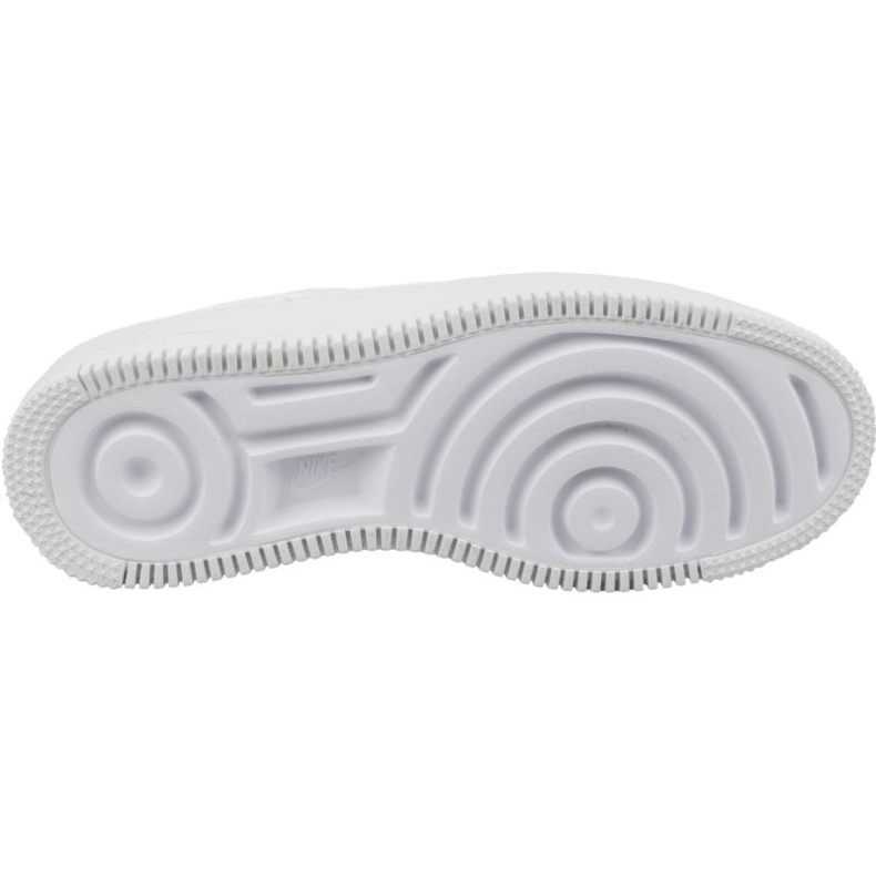 Nike Air Force 1 Sage Low AR5339-100 vita läderskor 3