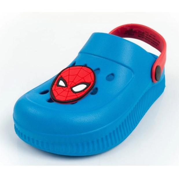 Leomil SP013690 flip flops med ett Superman -motiv blå 2