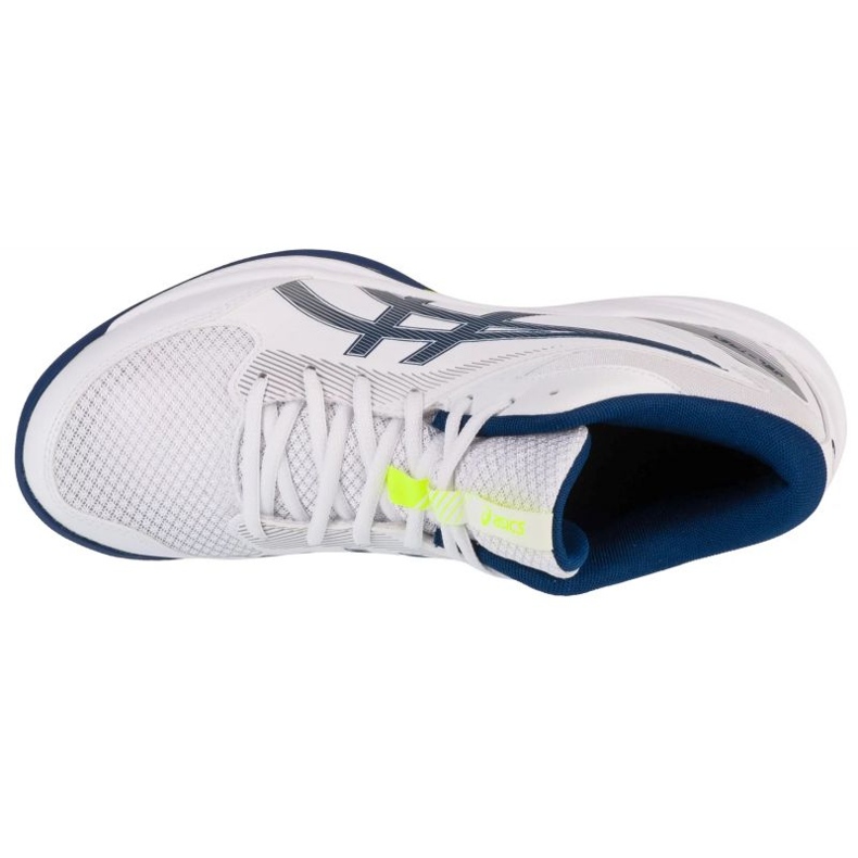 Asics Gel-Task Mt 4 volleybollskor 1071A102-100 vit 2