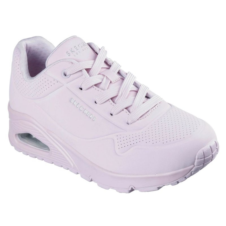 Skechers Uno Stand On Air 73690-LVLP-skor rosa 1