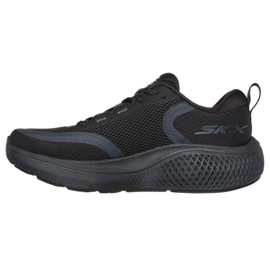 Löpskor Skechers går Supersonic Max 246086-BBK svart 2