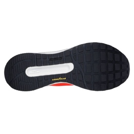 Löpskor Skechers går Run Persister 2 246084-RDBK röd 3