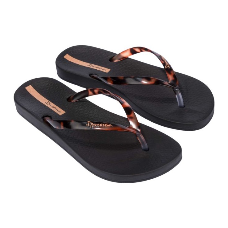 Ipanema flip-flops anat connect 83648-ar100 svart 1