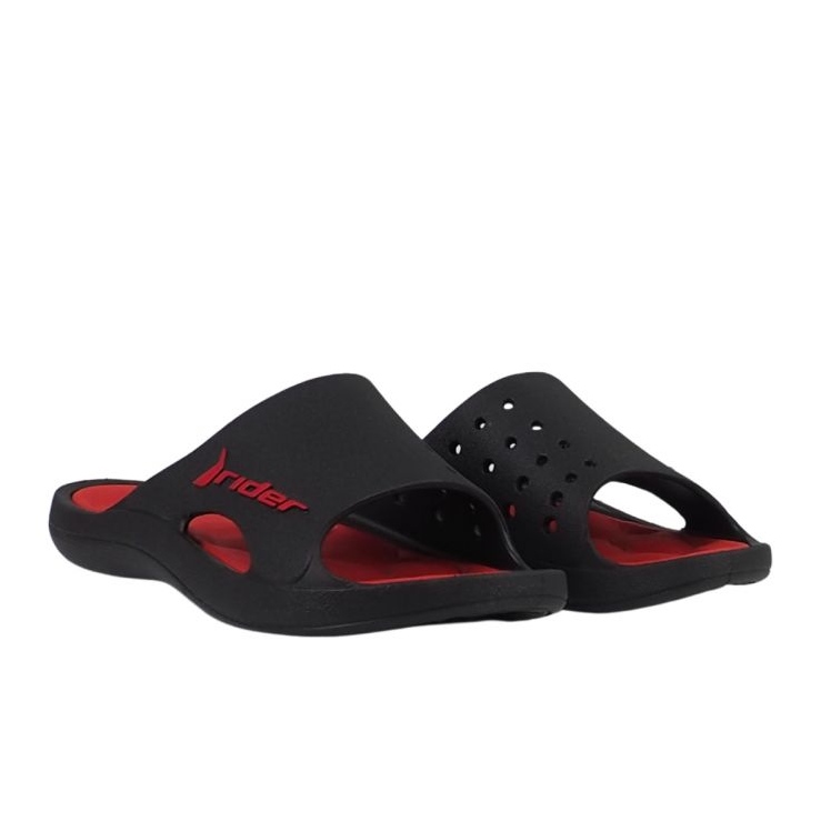Rider Bay XIV AD 83632-BB243 flip-flops svart 1