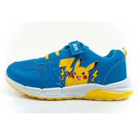 Leomil JR PO00140 Sportskor blå 1